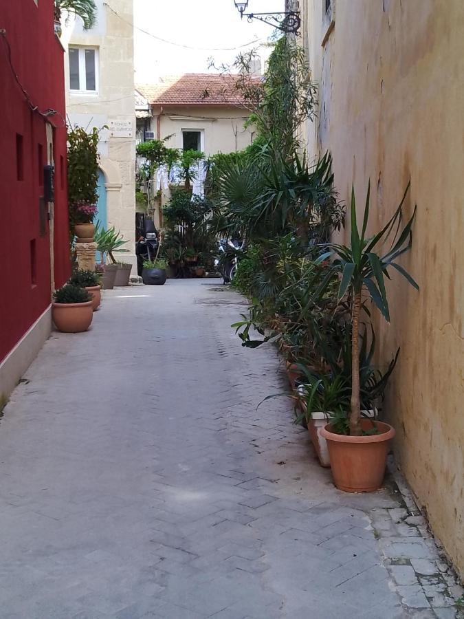 Casa Giulietta, Ronco Del Carmelo 2 Lägenhet Syrakusa Exteriör bild