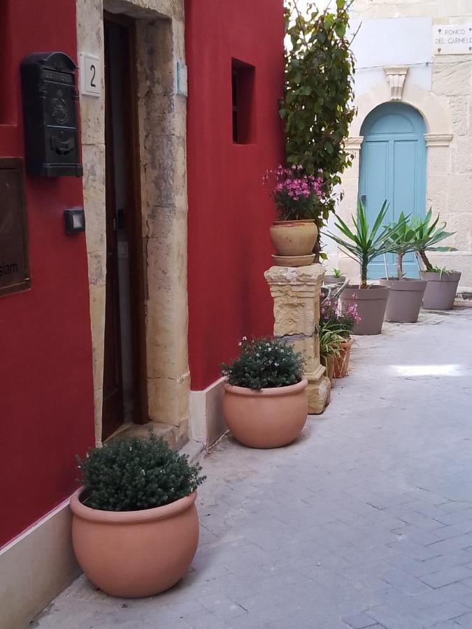 Casa Giulietta, Ronco Del Carmelo 2 Lägenhet Syrakusa Exteriör bild