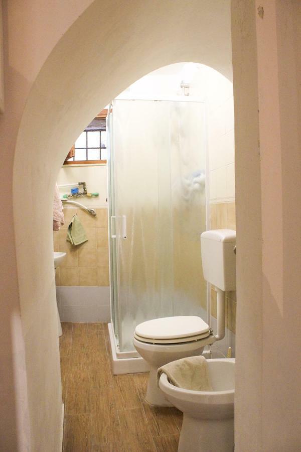Casa Giulietta, Ronco Del Carmelo 2 Lägenhet Syrakusa Exteriör bild